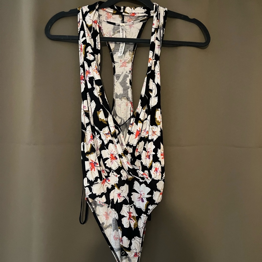 Free People Body Suit
